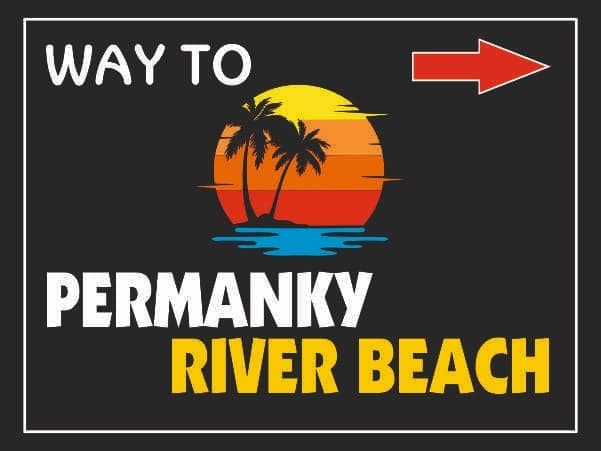 Premanky River Beach